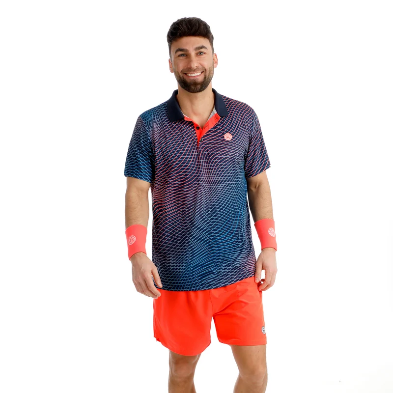 Solid 7in Shorts Herren-koralle