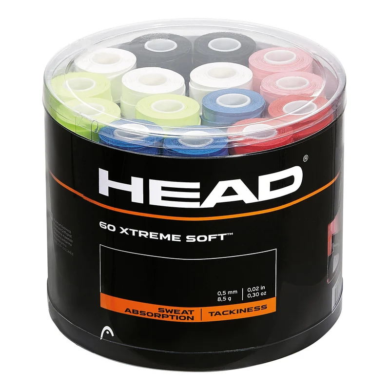 Xtreme Soft 60er Pack-Mehrfarbig