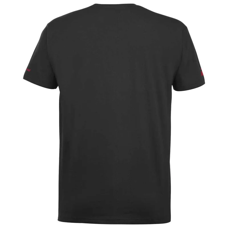 Cotton Tee Juan Lebron Herren Schwarz