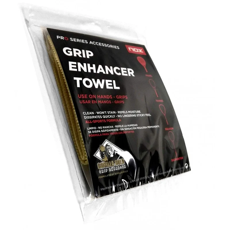 NOX GRIP ENHANCER TOWEL - Gripverstärker