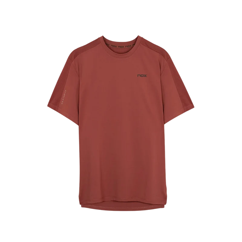 NOX Pro Fit Shirt - Herren - maroon rot