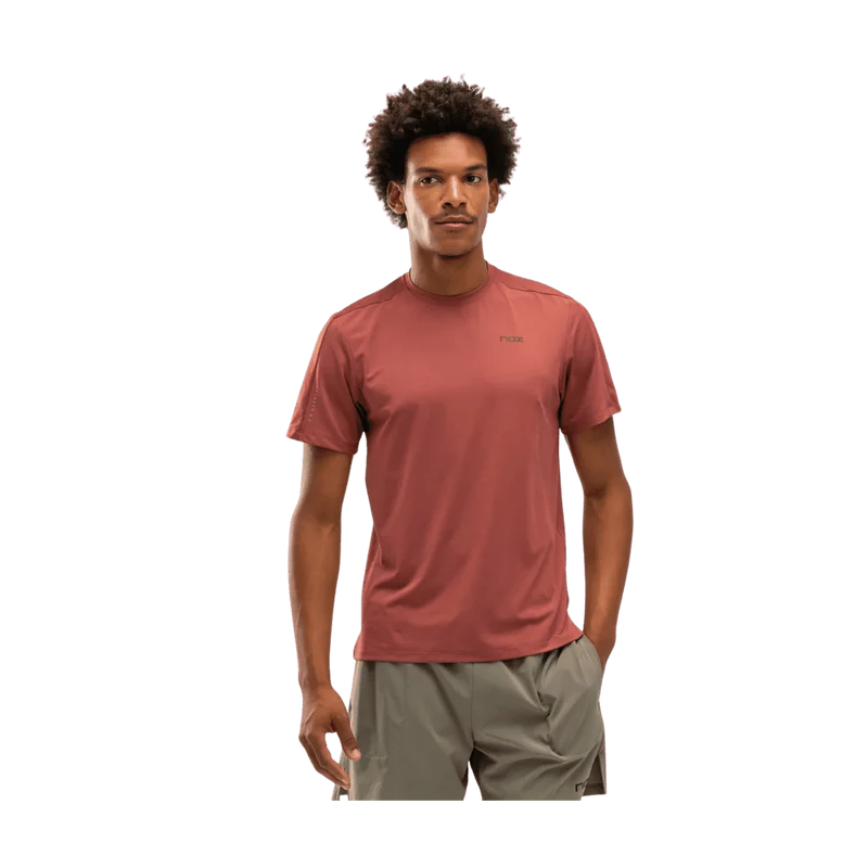 NOX Pro Fit Shirt - Herren - maroon rot