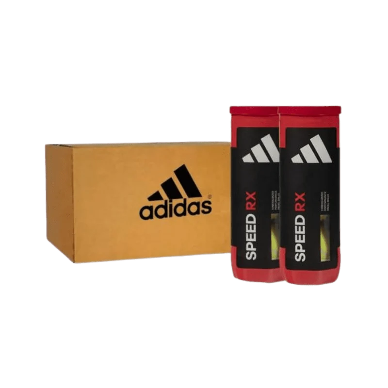 Adidas DPV Padel Ball (RX Speed) Ballkiste (24 Dosen)