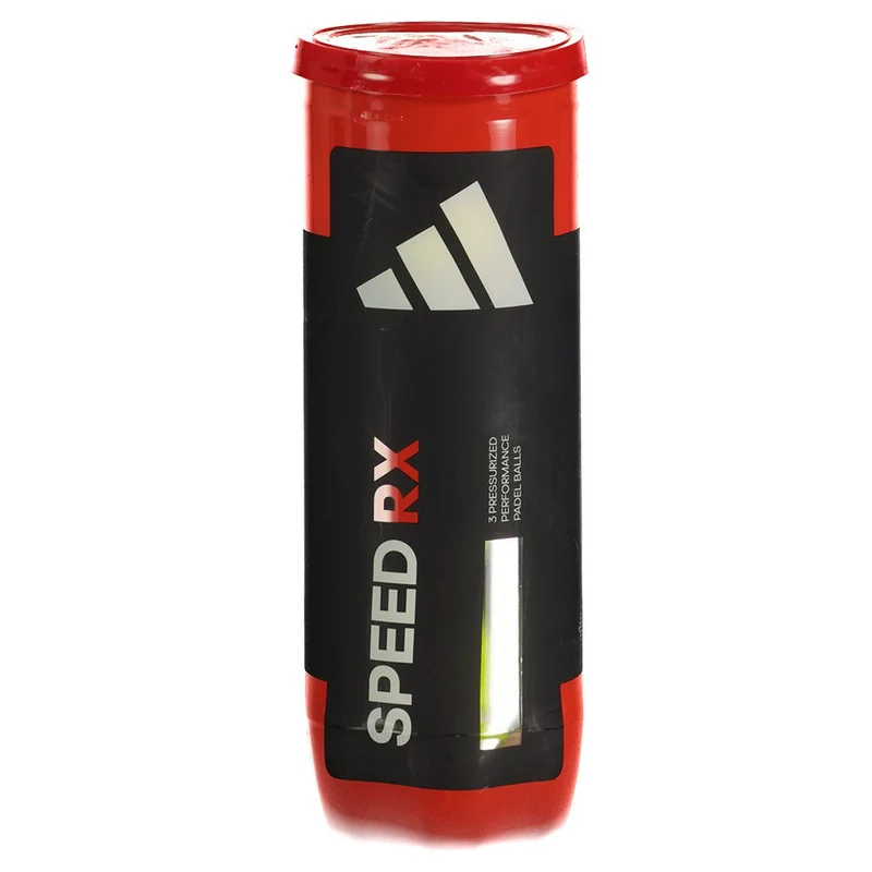 Adidas DPV Padel Ball (RX Speed) Ballkiste (24 Dosen)