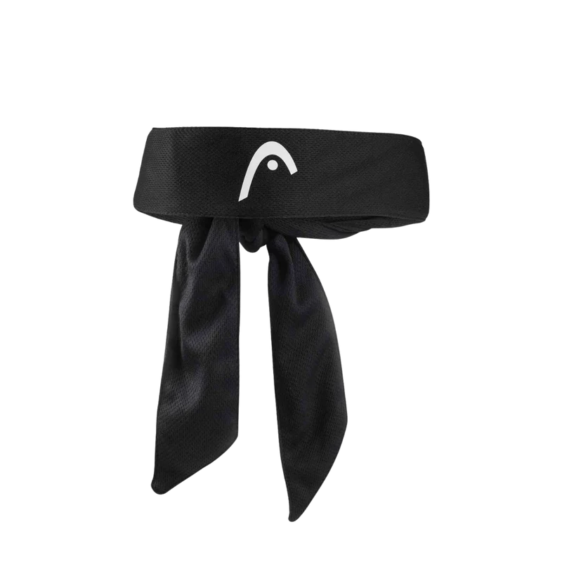 HEAD Pro Player Bandana - Stirnband schwarz