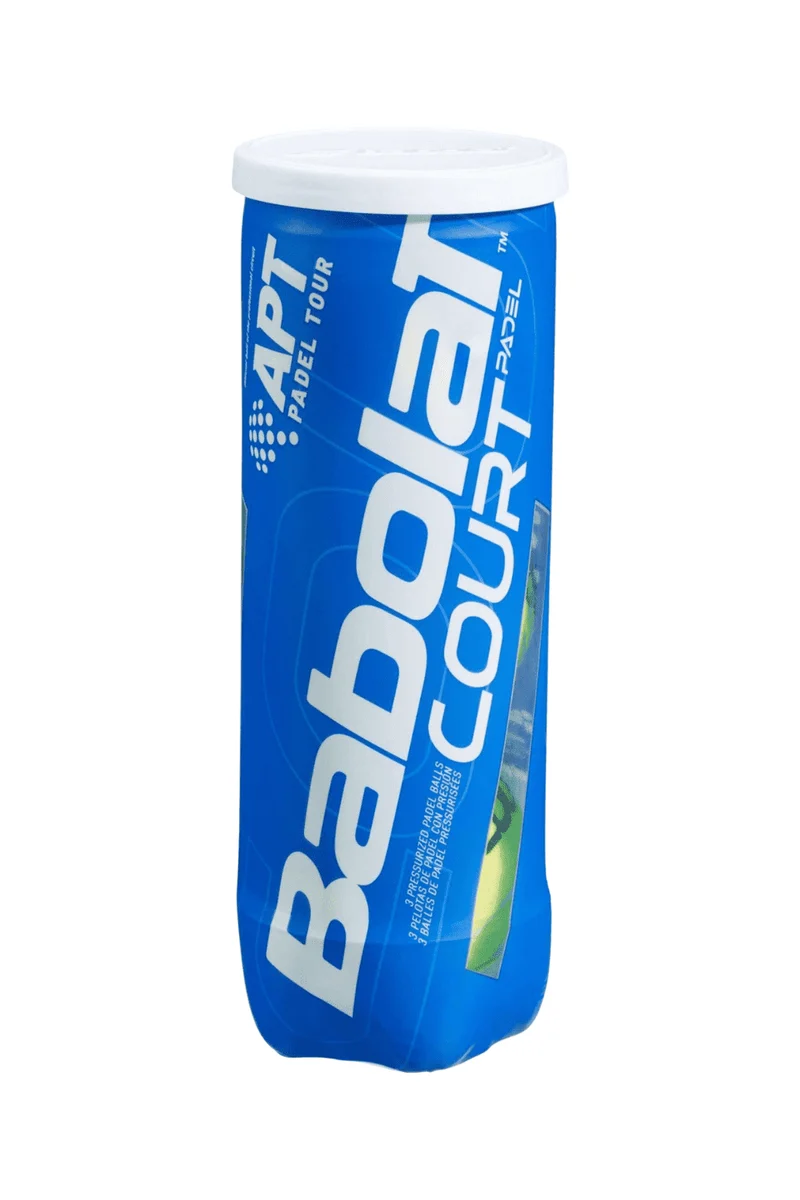 Babolat COURT Ballkiste (24 Dosen)