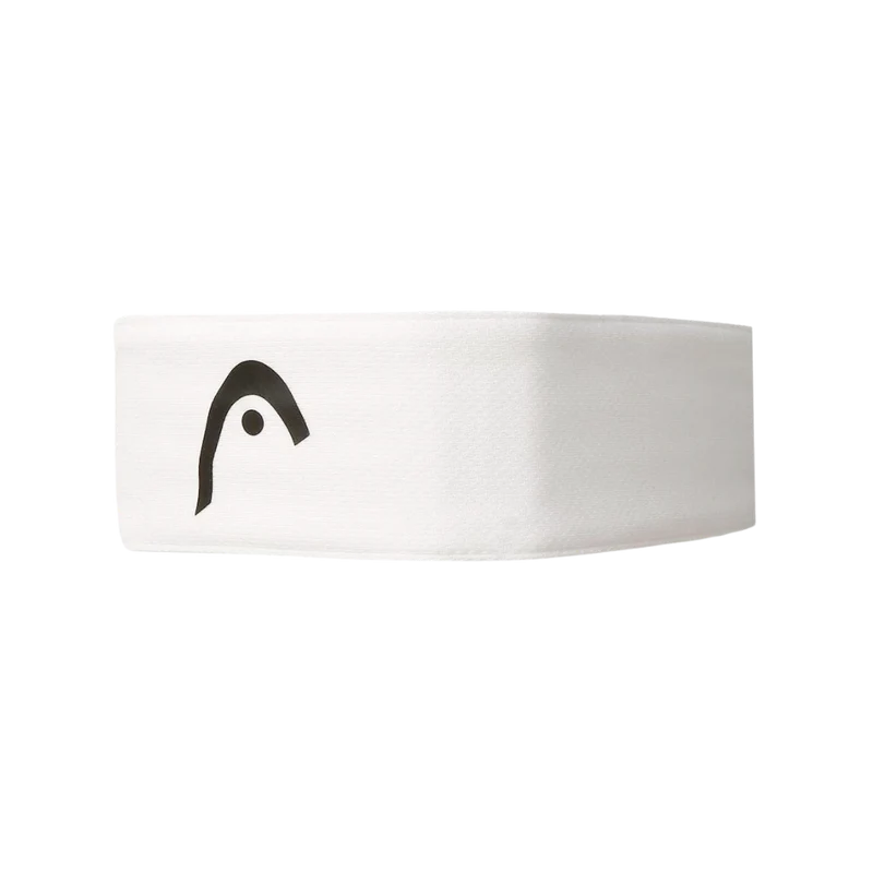HEAD Pro Player Bandana - Stirnband weiß