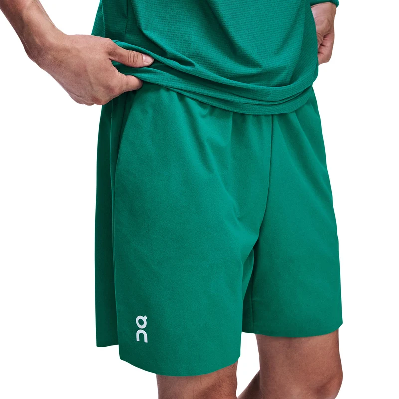 7Inch Court Shorts Herren - grün