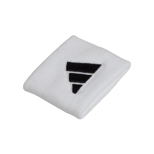 Muñequeras ADIDAS S Blanco/Negro X2 ALE GALAN