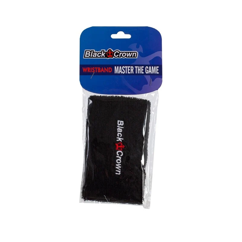 Muñequera BLACK CROWN Larga