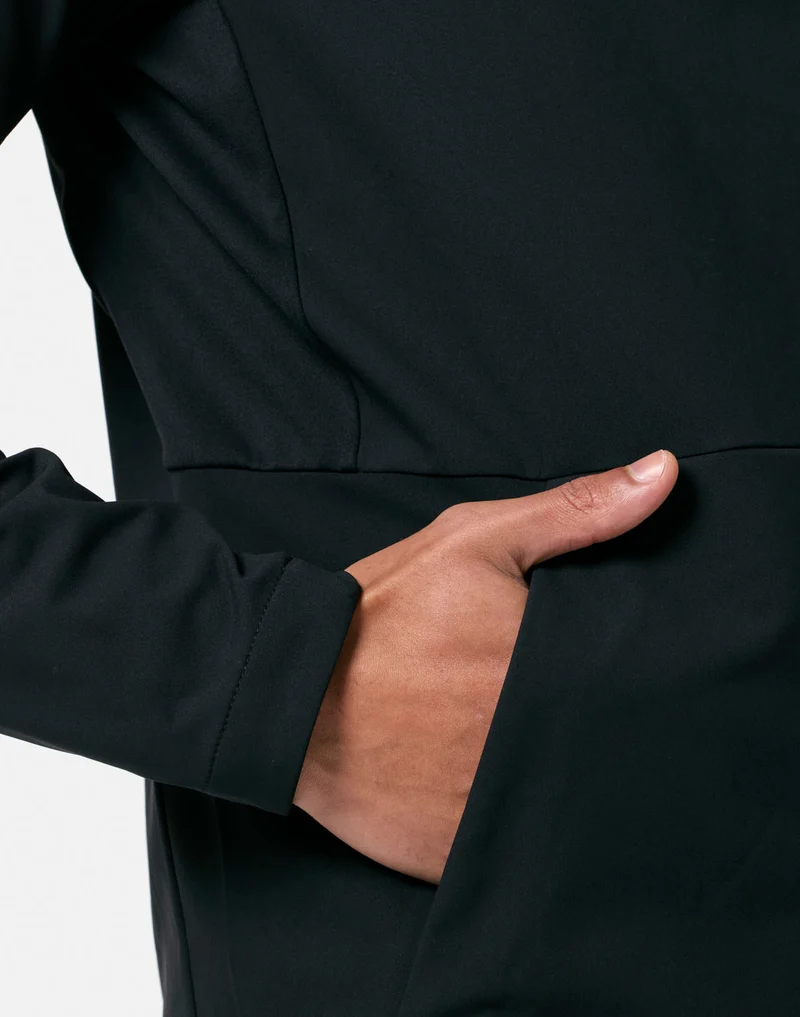 Gym+Coffee Game Changer Jacket (Mens) - Black