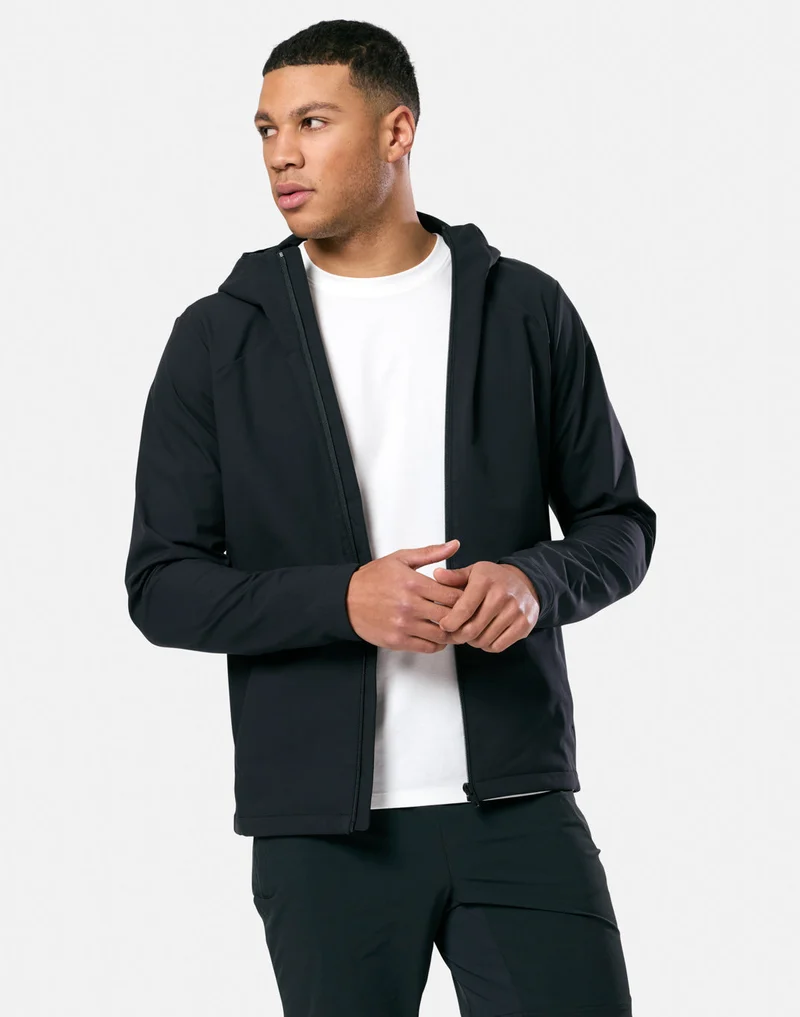Gym+Coffee Game Changer Jacket (Mens) - Black