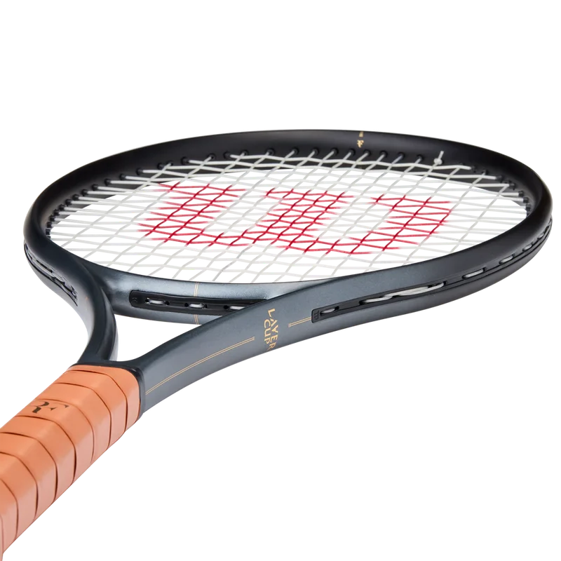 Wilson RF 01 Laver Cup Tennis Racket 2025 (Unstrung)