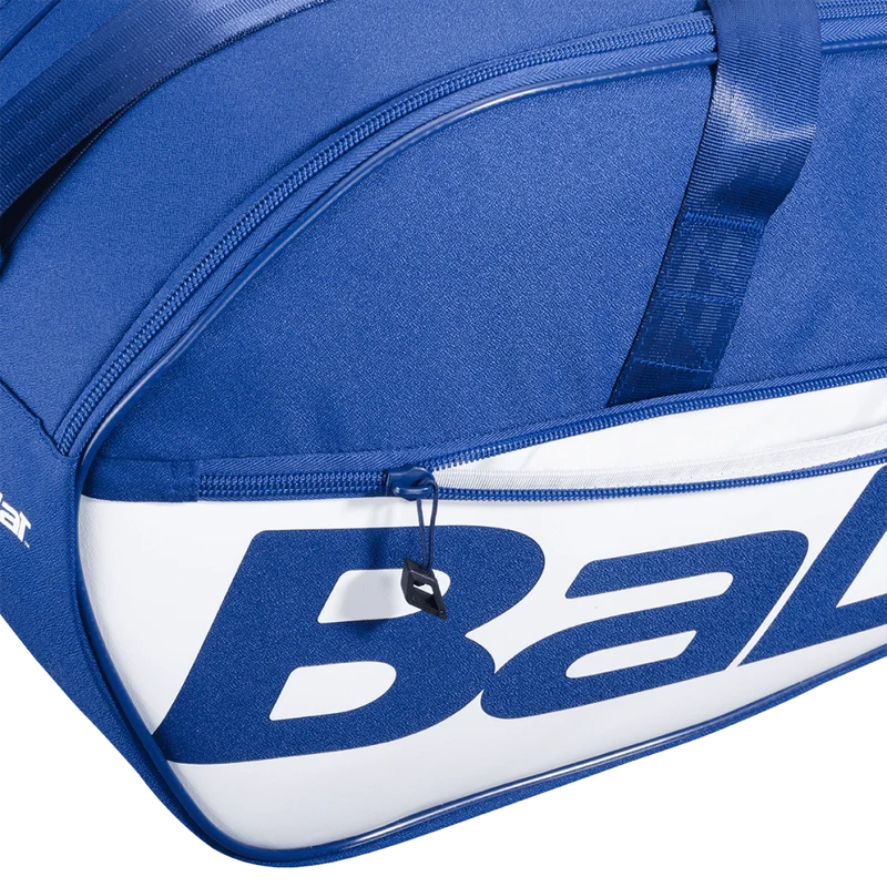 Babolat Court M 6 Racket Bag Bag (Dark Blue/White)