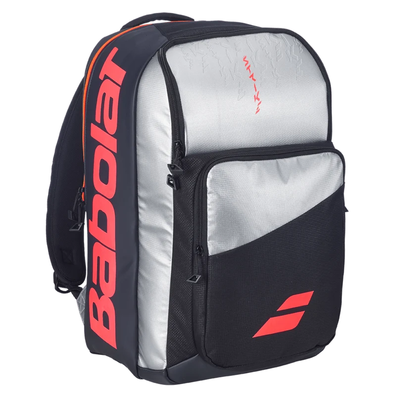 Babolat Pure Strike Backpack Carbon Grey