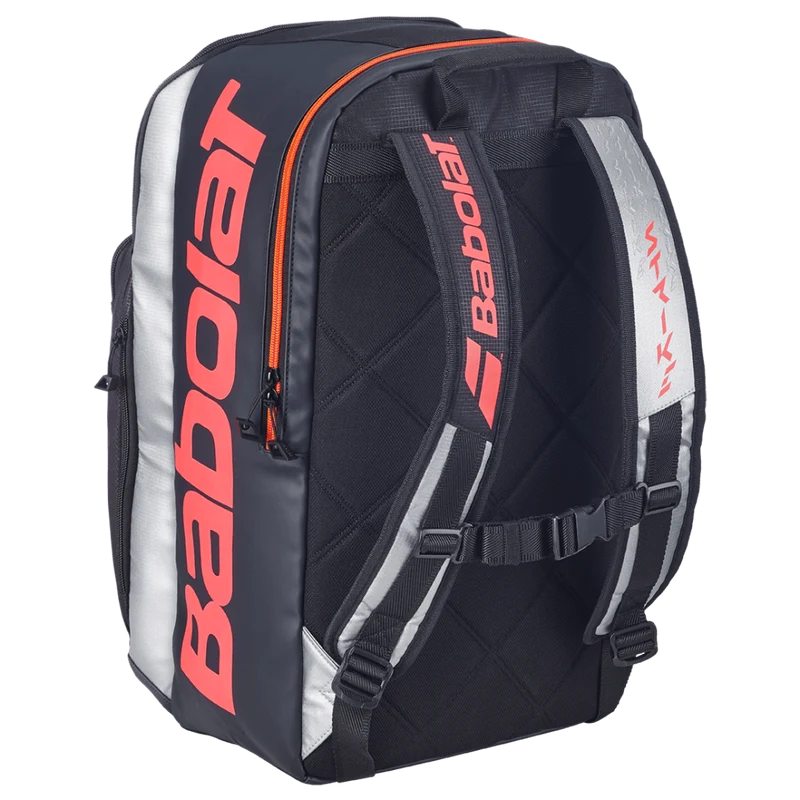 Babolat Pure Strike Backpack Carbon Grey