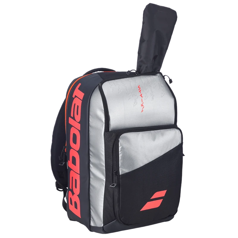 Babolat Pure Strike Backpack Carbon Grey