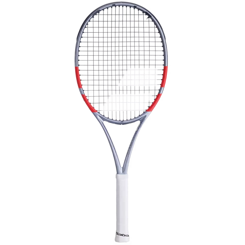 Babolat Pure Strike Team Gen4 Tennis Racket Grey/Fluro