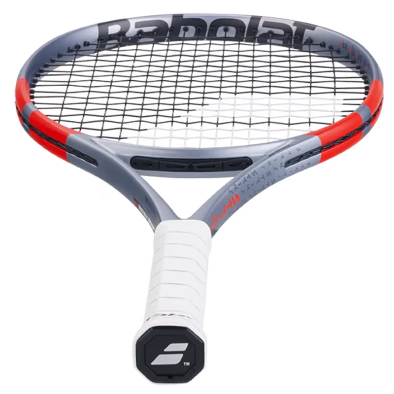 Babolat Pure Strike Team Gen4 Tennis Racket Grey/Fluro