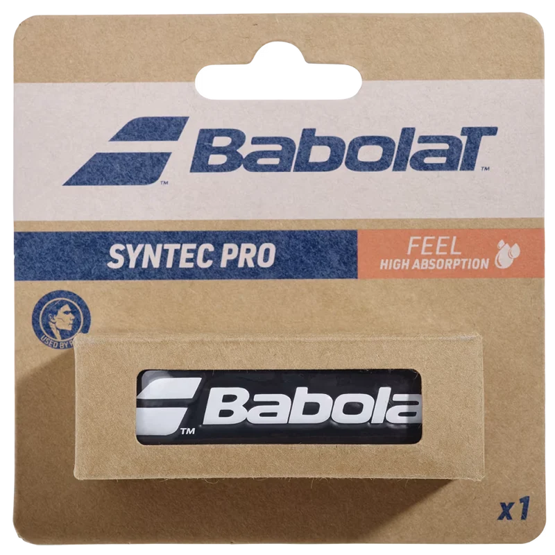 Babolat Syntec Pro Replacement Grip - Black