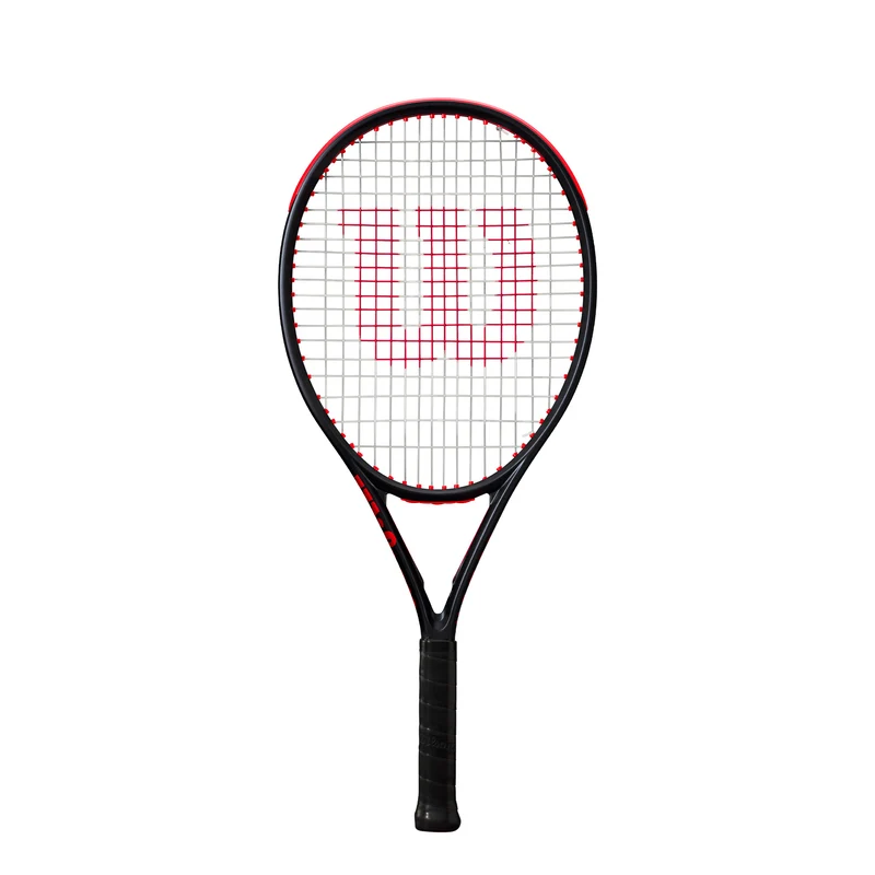 Wilson Clash 26" V3 Junior Tennis Racket - 26"