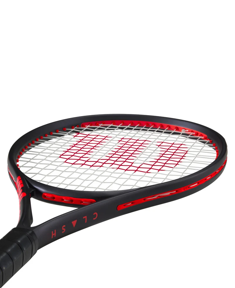 Wilson Clash 26" V3 Junior Tennis Racket - 26"