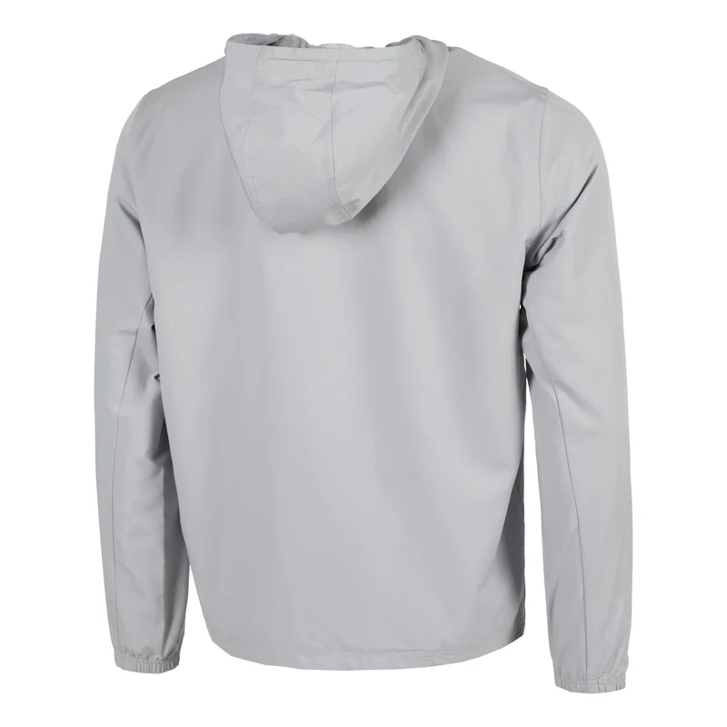 Rival Trainingsjacke Herren-Grau