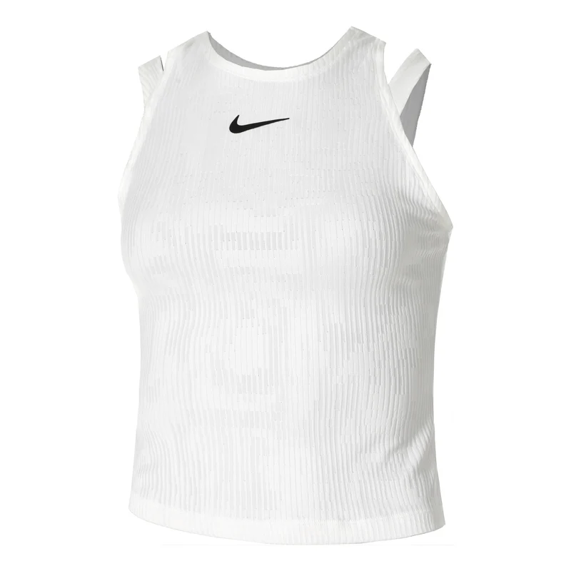 Dri-Fit Slam Tank-Top Damen-Weiß,Gold