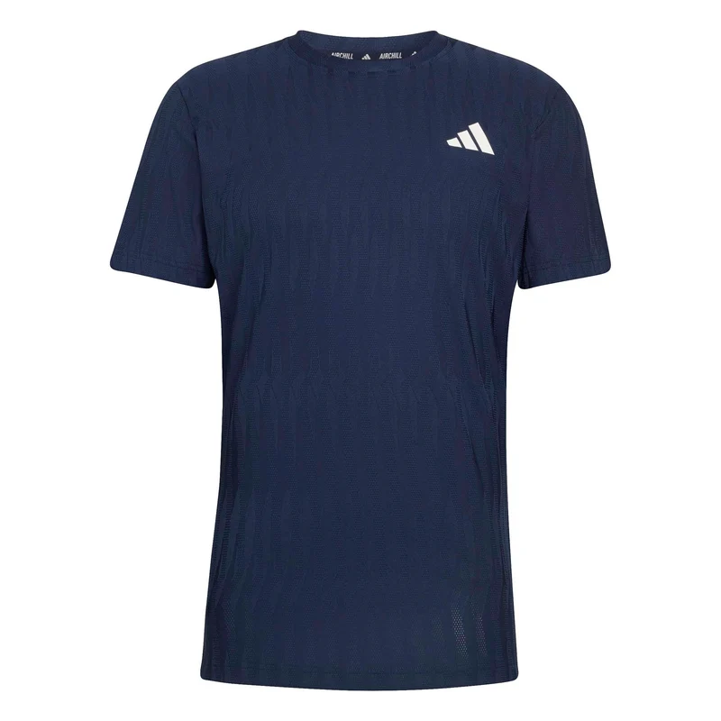 Freelift T-Shirt Herren - dunkelblau, weiß