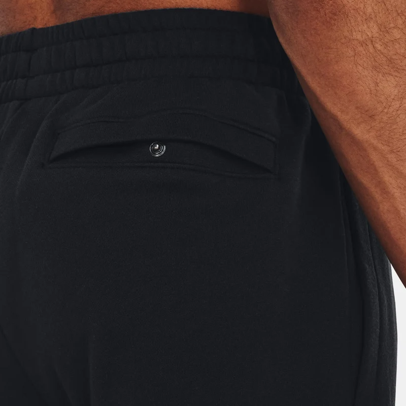 Rival Trainingshose Herren-Schwarz
