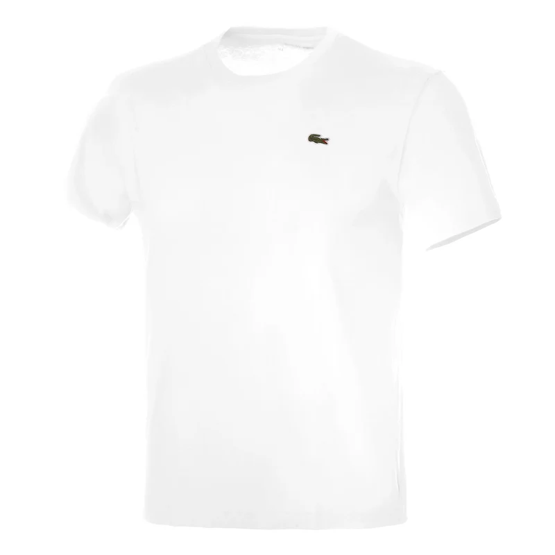 Core T-Shirt Herren - weiß, grün