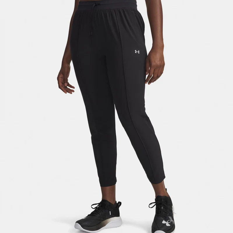 Velociti Pro Laufhose Damen-schwarz, silber