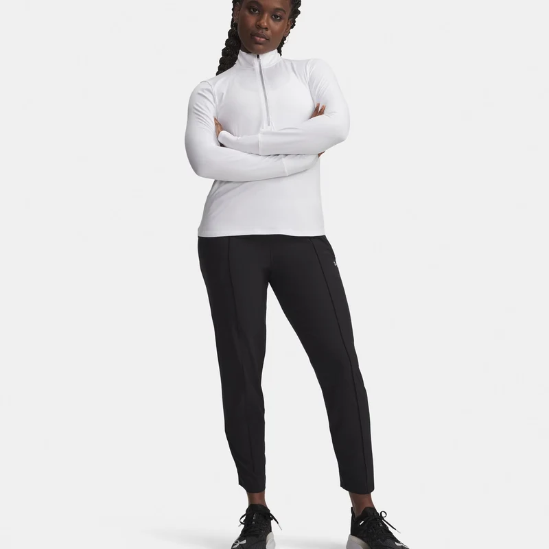 Velociti Pro Laufhose Damen-schwarz, silber