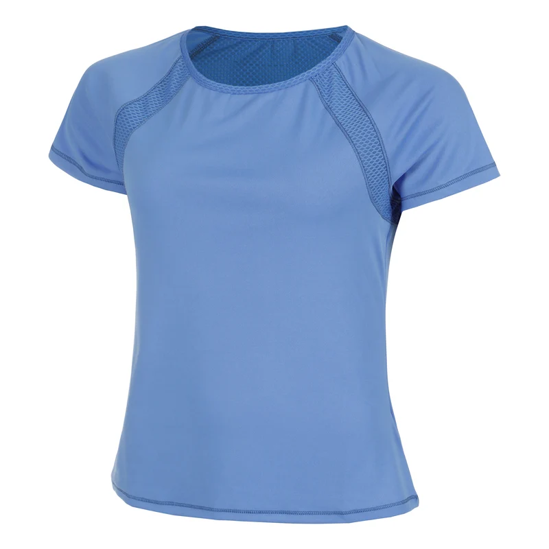 Milia T-Shirt Damen-Blau