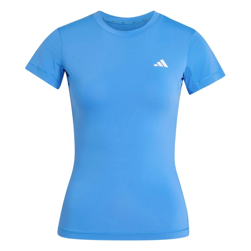 Power Essentials Workout T-Shirt Damen - türkis