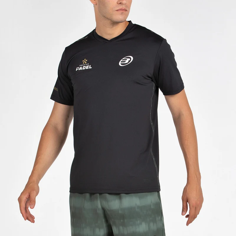 Perico T-Shirt Herren - schwarz