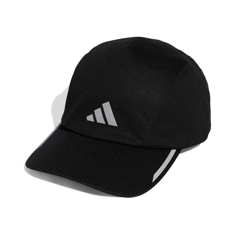 Run Mesh Cap Unisex - schwarz
