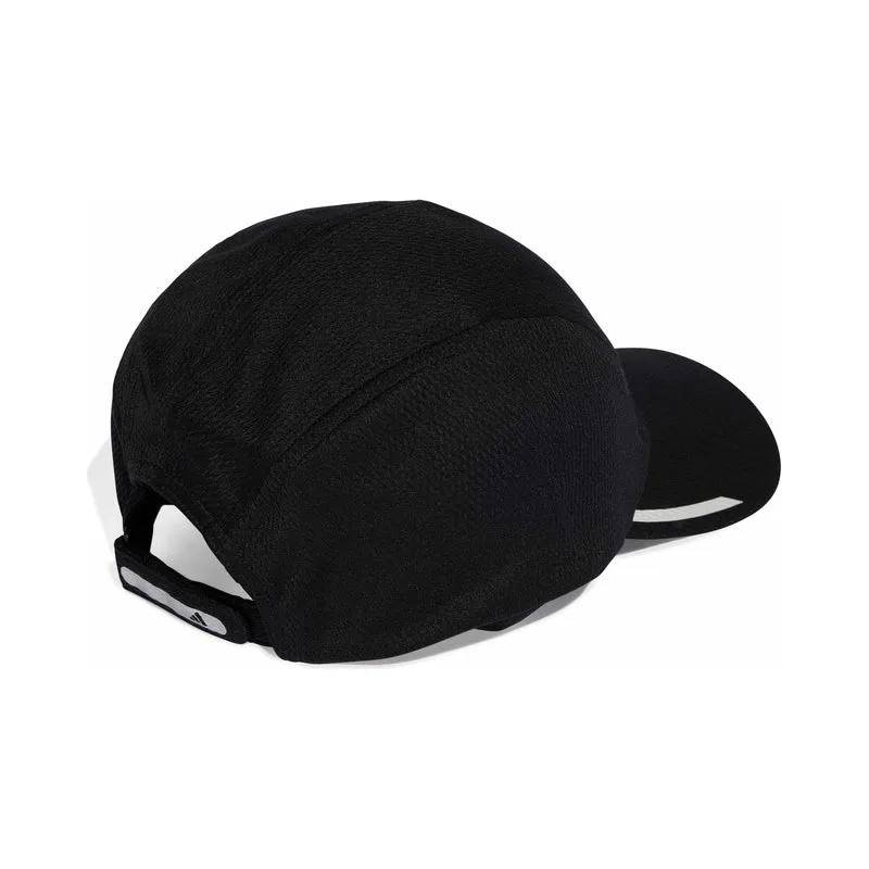 Run Mesh Cap Unisex - schwarz