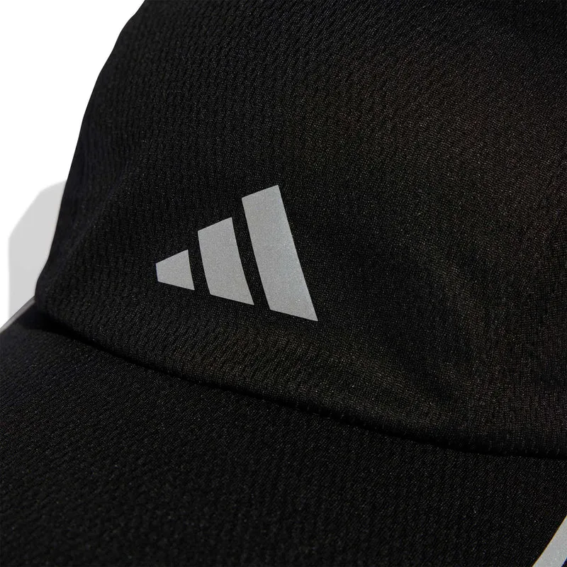 Run Mesh Cap Unisex - schwarz