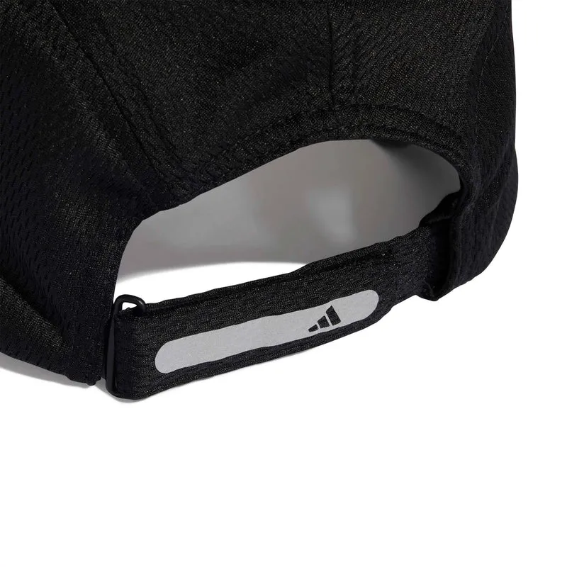 Run Mesh Cap Unisex - schwarz