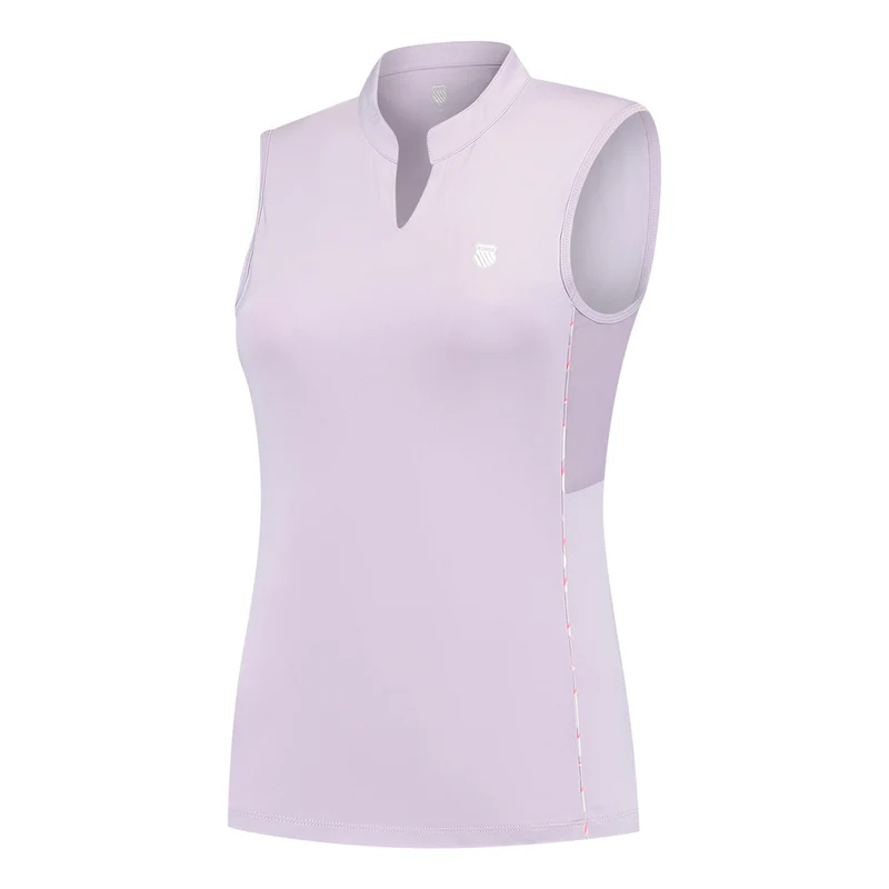 Hypercourt Advantage Tank-Top Damen-Mauve