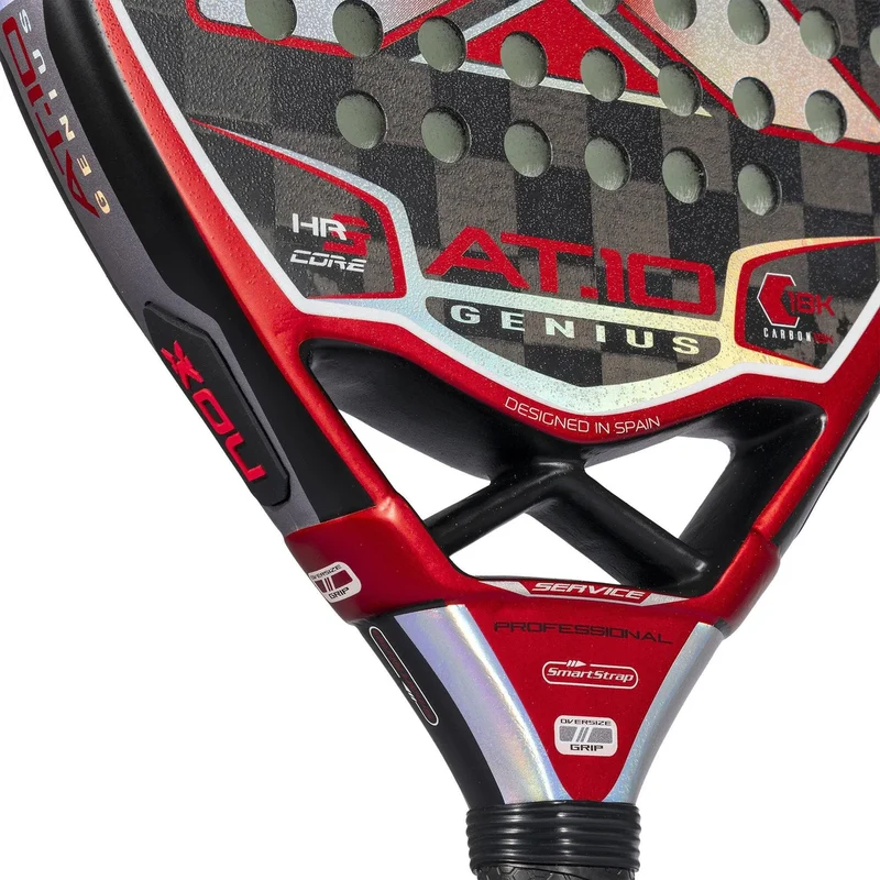 Nox AT10 Genius 18K Padel Racket
