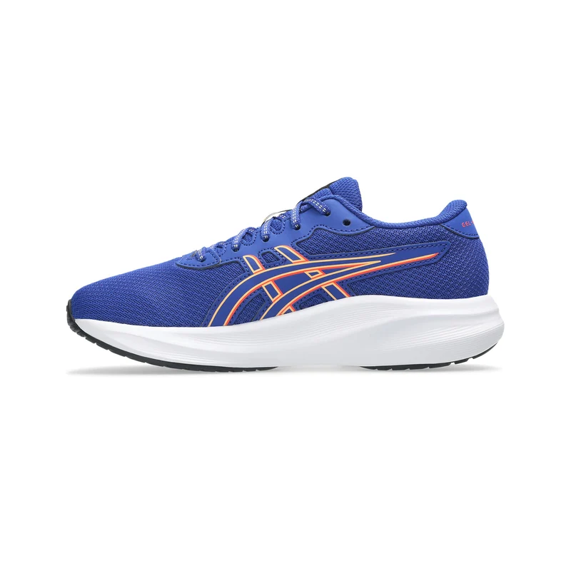 GEL-EXCITE 11 GS Neutralschuh Kinder - blau, orange