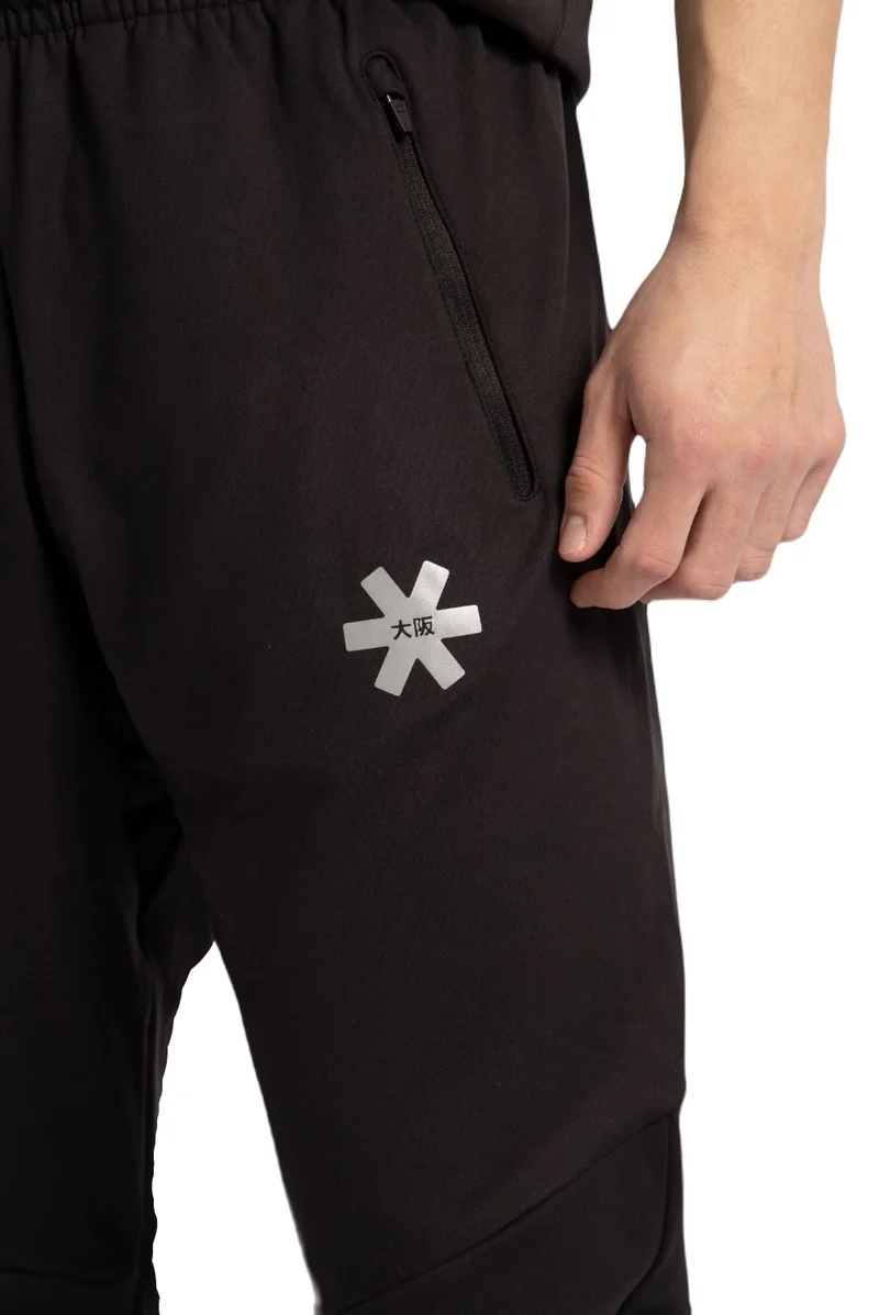 Osaka Men's Track Pants (Black)
