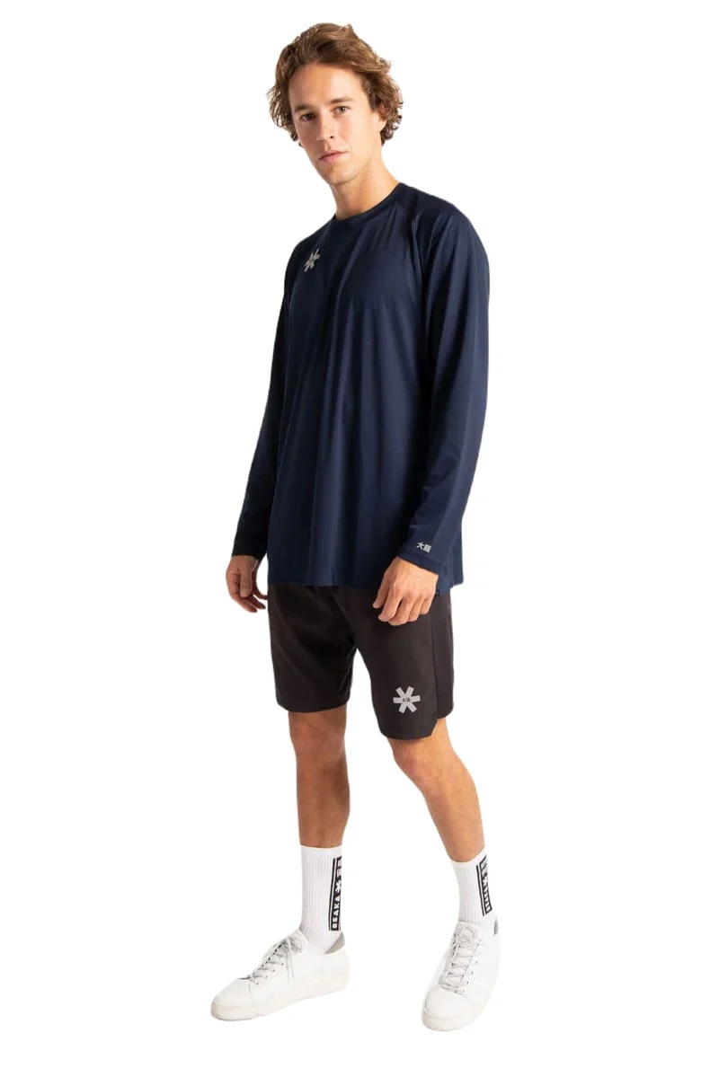 Osaka Men's Training Tee Long Sleeve (Navy)