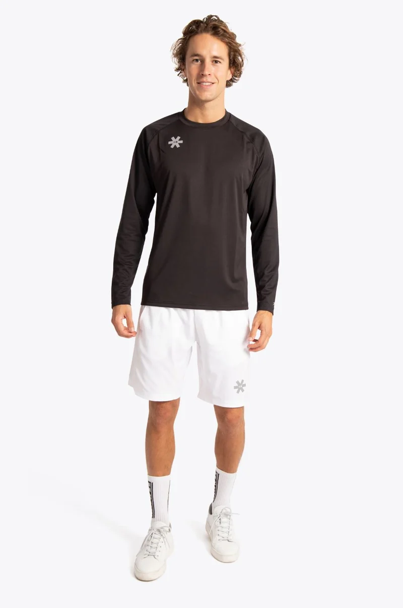 Osaka Men's Training Tee Long Sleeve (Black)