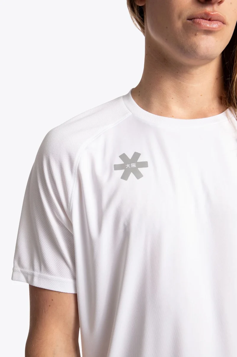 Osaka Men's Training Tee (White)