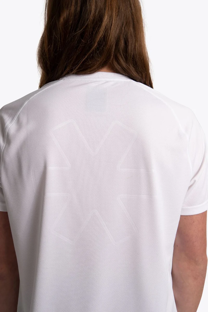 Osaka Men's Training Tee (White)