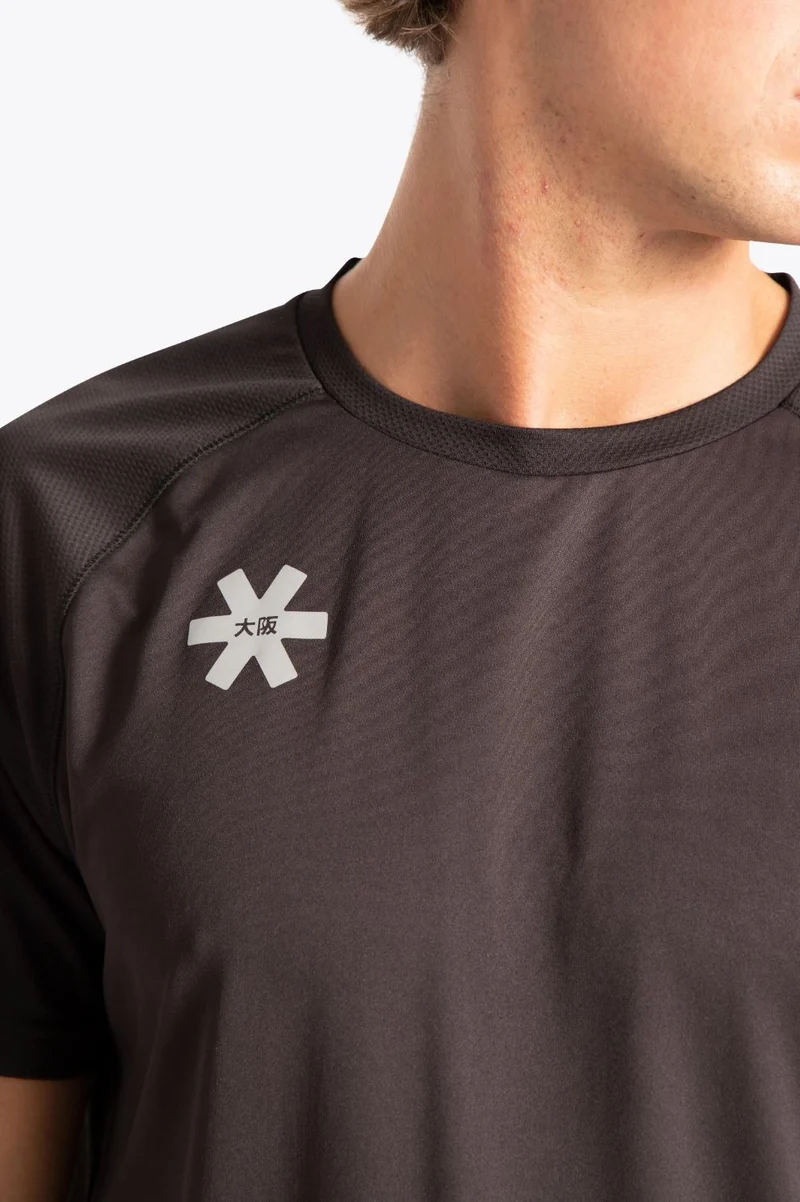 Osaka Men's Training Tee (Black)