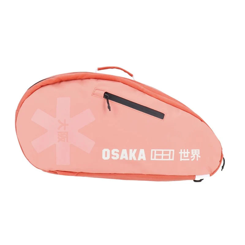 Osaka Pro Tour Medium Padel Bag (Peach/White)